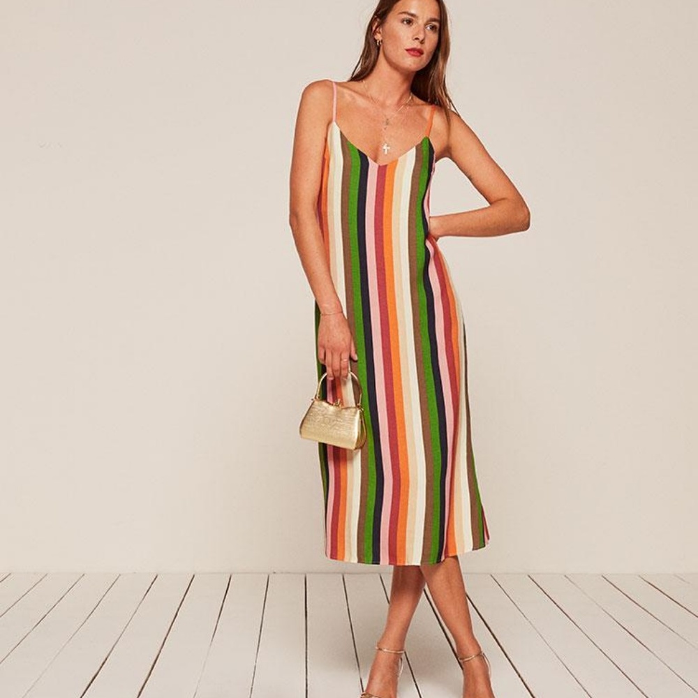 Reformation Jaxon Dress!